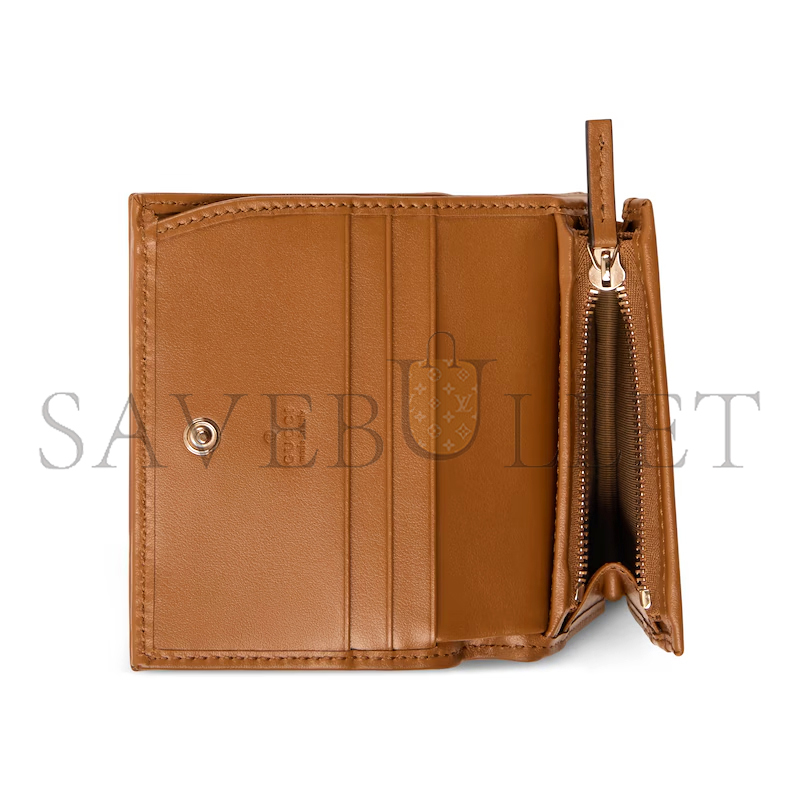 GUCCI GG MARMONT SMALL WALLET 466492 (17.5*11cm) GUCCI GG MARMONT SMALL WALLET 466492 (17.5*11cm)
